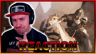 REACTION: Nioh 3, Three Kingdoms Edition - Wo Long: Fallen Dynasty Reveal and Gameplay Trailers