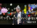 だってしょうがないじゃない(和田アキ子)TE2が 歌い直しました