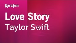 Karaoke Love Story - Taylor Swift *  - Durasi: 4:05. 