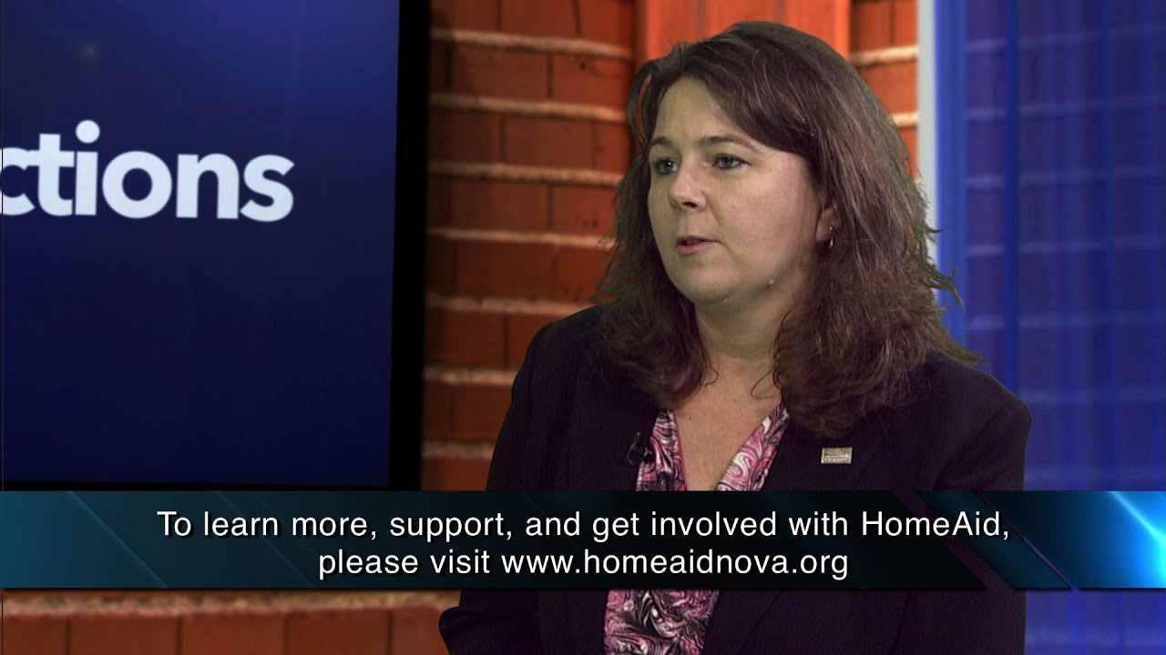 HomeAid Northern Virginia (Cox Connections) - YouTube