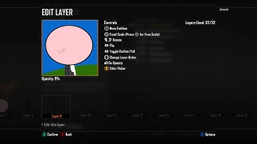Black Ops 2 Pops Emblem Tutorial