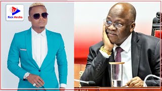 HARMONIZE Amuandikia UJUMBE HUU MZITO RAIS MAGUFULI 