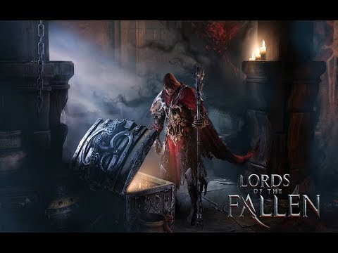 Video: Første Optagelse Af Næste-gen RPG Lords Of The Fallen