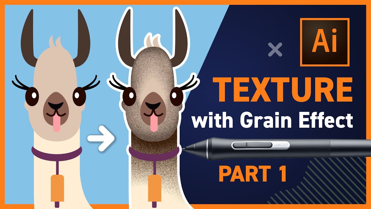 illustrator texture  Update 2022  How to Create Textures in Illustrator Part 1