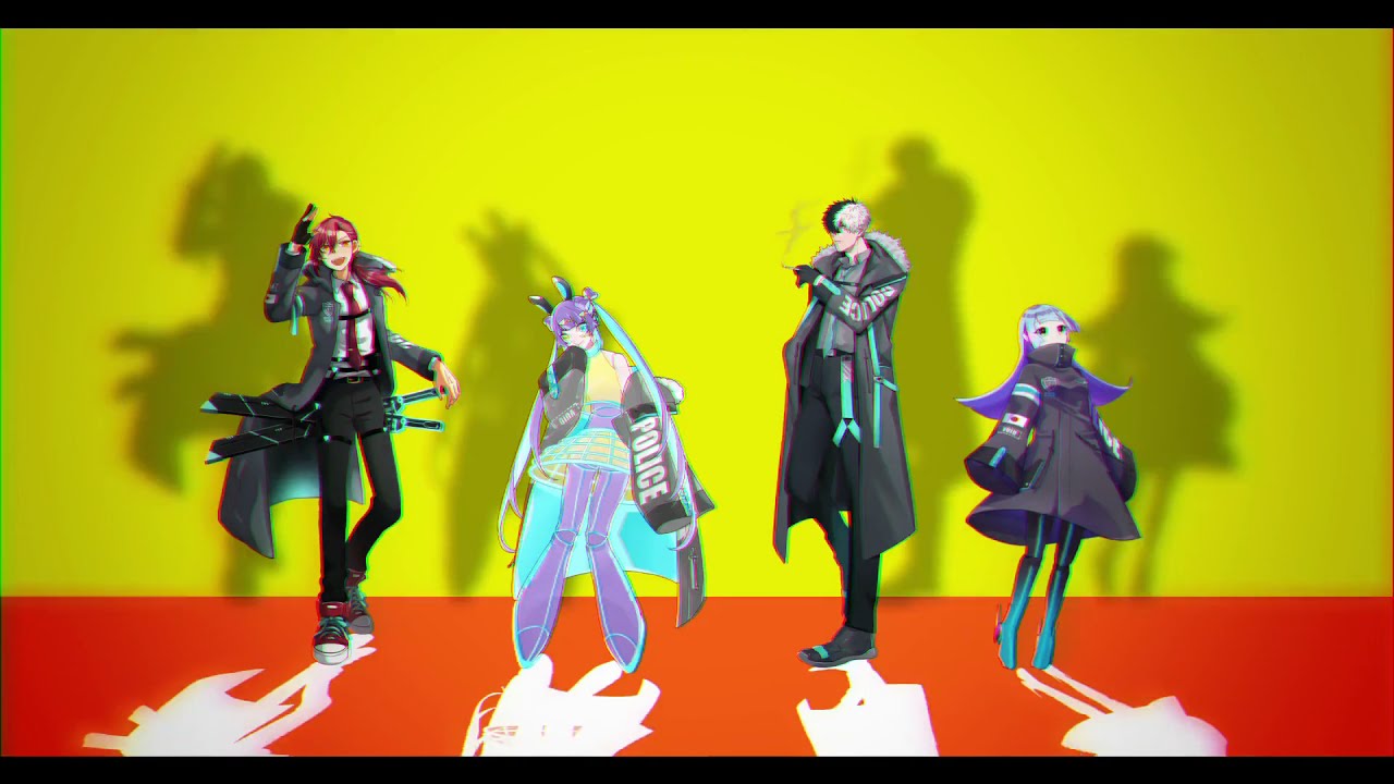 【CoC_VOID】daze【自陣動画】