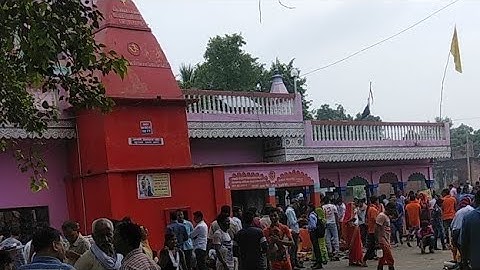 Trilochan Mahadev Live सावन का सोमवार Trilochan mahadev jalalpur Jaunpur