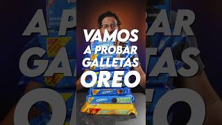 En El Día Mundial de la Oreo probé todos los sabores de @oreo que conseguí en la tienda!