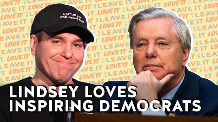 Lindsey Graham Is Telling Us What to Vote Against ...
