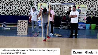 Stick walking games for kids screenshot 1