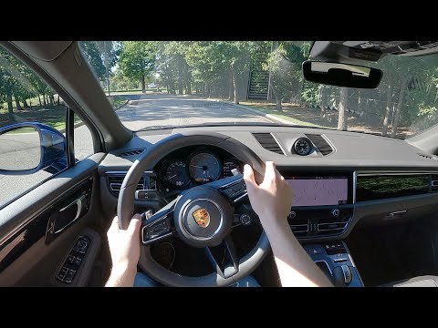 2022 Porsche Macan