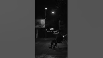 Thumbnail of Hope - XXXTentacion Whatsapp Status