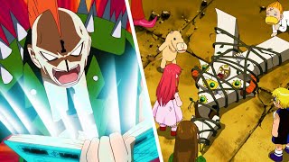 Zatch and Friends vs Victoream - Full Battle | Zatch Bell AMV