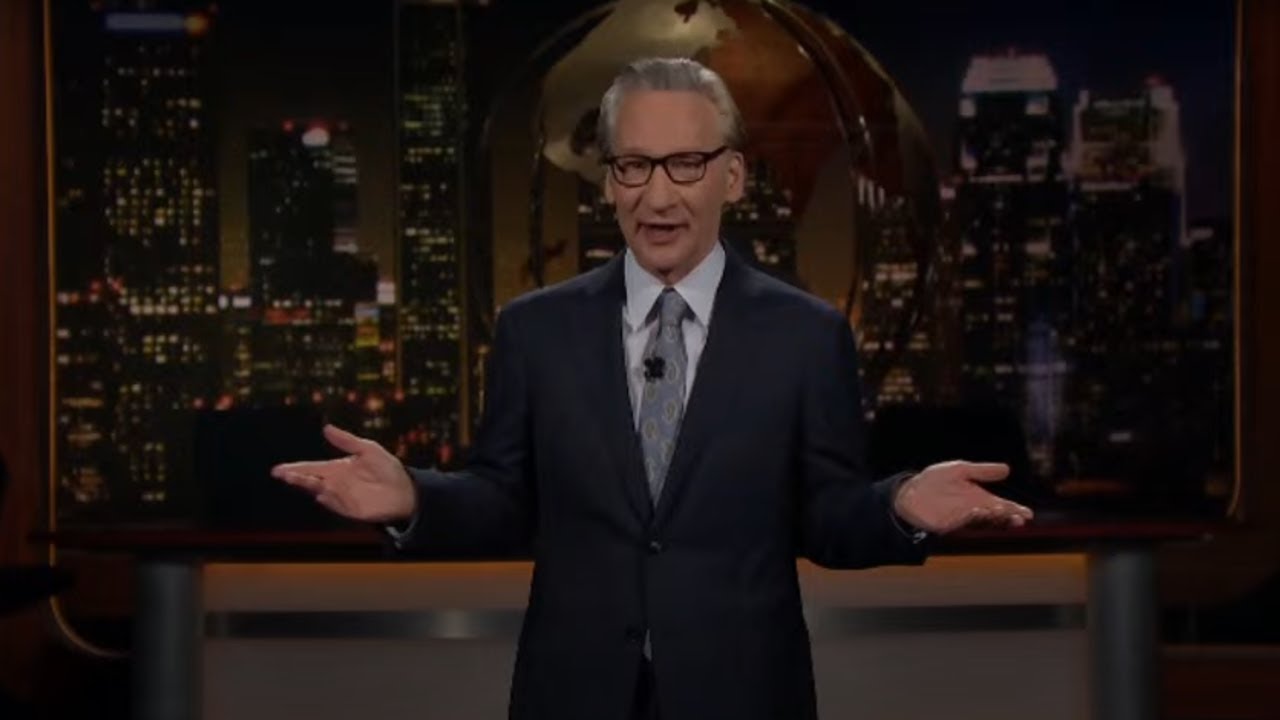 Real Time With Bill Maher 2/3/2023 HBO Bill Maher Feb 3, 2023 FULL