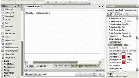 Image Upload Control for ASP.NET!.flv