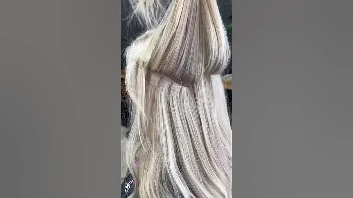 2023 Newest Hair Extension Butterfly Weft Twin Tab Hair Extensions - COOVIP