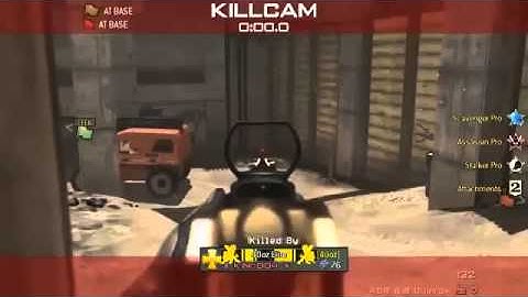 Manipulating The MW3 Spawns Like A Boss!!!!