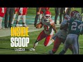 Chiefs Convert Critical Fourth Down vs. Dolphins | Inside Scoop from Week 14
