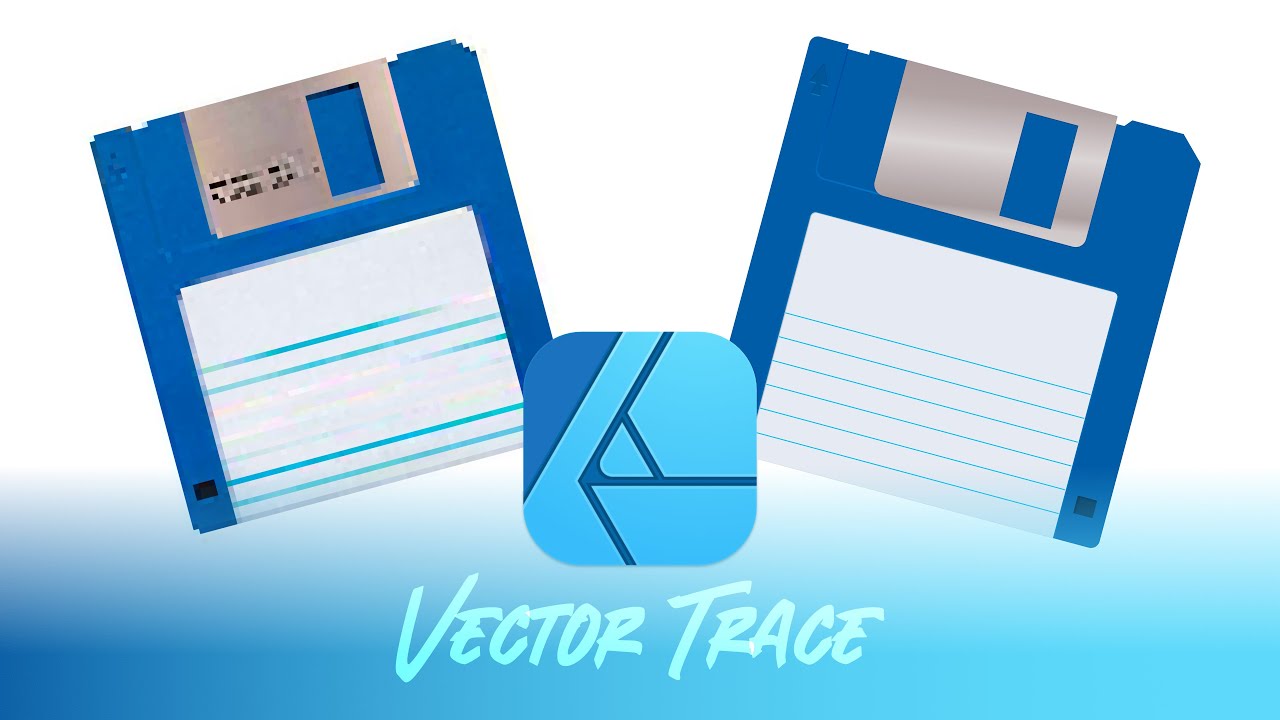 How To Manually Trace An Image In Affinity Designer Make Your Own How To Manually Trace An Image In Affinity Designer Make Your Own