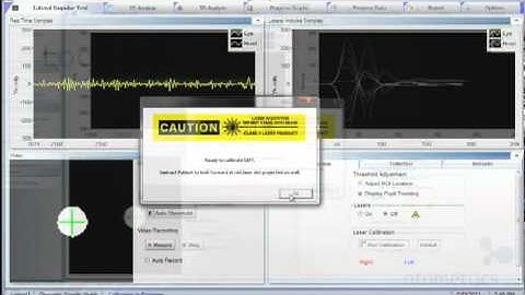 ICS Impulse Training - Calibration