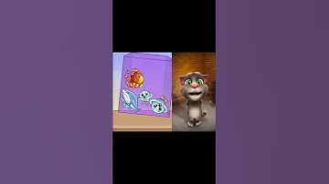 Thumbnail of Merge Fellas 🆚 Singing Tom | Brainrot Song | Who Is Best #shorts