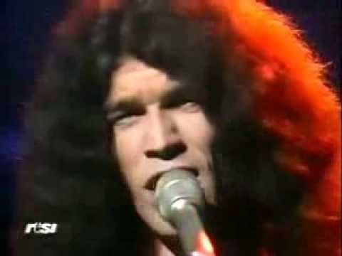 video - Nazareth - Bad Bad Boy