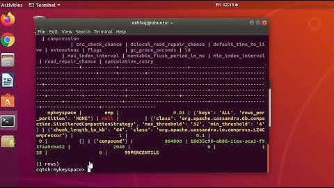 Understanding Secondary Indexes in Cassandra [UR] Module 4 Lecture 16 ZE - 252