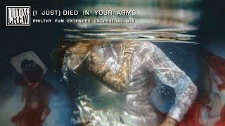 Video thumbnail of "Cutting Crew  -  I Just Died in Your Arms (Philthy Fun Extended Orchestral Mix)"