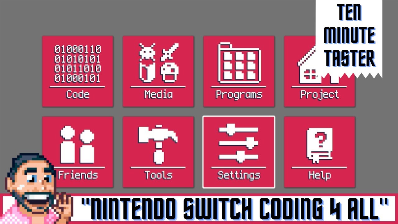 Nintendo switch code