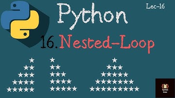 5 Essential Nested Loop PATTERNS Every Python Developer Needs! #16