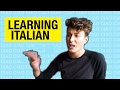 My Experience LEARNING ITALIAN (in ITALY)