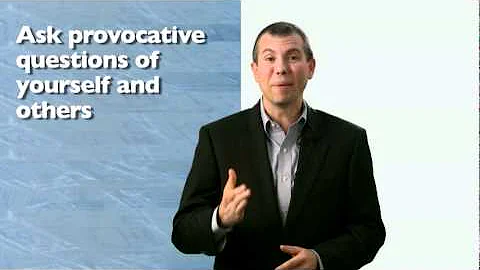 Grow Your Business with Bill Ringle: Ask provocative questions