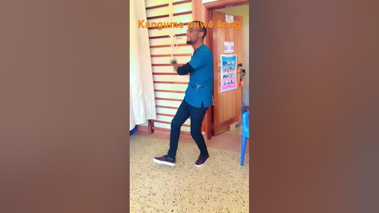 Enjoying the song at work