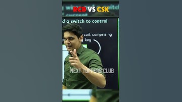 #rcb vs #csk #shobhitnirwan #digrajsinghrajput #nexttoppers #prashantkirad #cbse #class10 #shorts