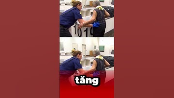 Cụ bà giấu 16.000 đô trong đồ lót – và cái kết tại sân bay Úc!