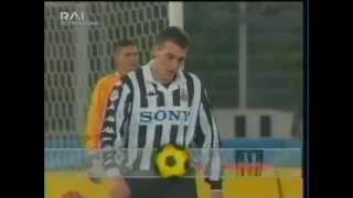 Juventus - Levski Sofia 1-1 (04.11.1999) Ritorno, Trentaduesimi Coppa Uefa. Resimi