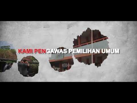 MARS PENGAWAS PEMILU by BAWASLU PANGANDARAN