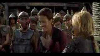 Pirates of the Caribbean 3: At World's End Bloopers