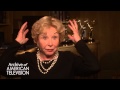 Michael Learned discusses getting cast as Olivia on The Waltons - EMMYTVLEGENDS.ORG