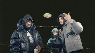 Tion Wayne x M24 - Better Off Alone (Drill Sensei Mashup) Resimi