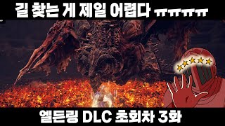 폭룡 베일 ㅋㅋㅋ 용왕은 이 놈을 어떻게 죽인 걸까 [엘든링 DLC 3화]