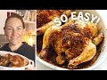 The Easiest Roasted Cornish Hen | Cornish Hens in the Oven