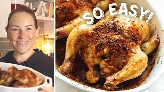 The Easiest Roasted Cornish Hen | Cornish Hens in the Oven screenshot 2