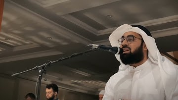 صلاة قيام سورة النور | شيخ نورالله البيباري
