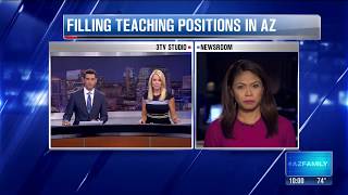 Herozona - Alan Ap Powell On Azfamily 3 News 10
