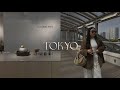 Japan travel diaries arriving in tokyo  alyssa lenore