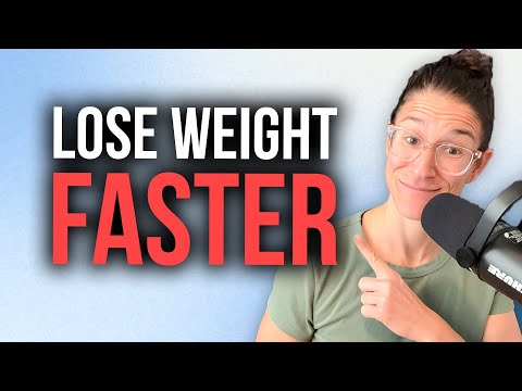 Want to Speed Up Weight Loss in Menopause? Watch This