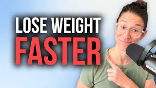 Want to Speed Up Weight Loss in Menopause? Watch This