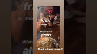 Celebrity Sofia Balbi de cumpleaños en Ibiza Profile