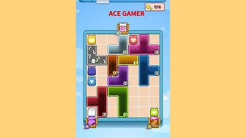 Drop the cat level 406 walkthrough solution 