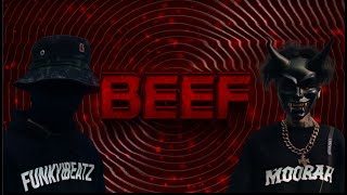 WHITE WIDOW - BEEF (MOORAH x Funky Beatz REMIX)